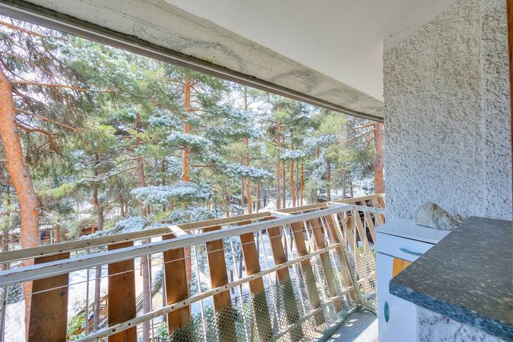 Apartamento entero, La tana dello scoiattolo central in Ski resort in Bardonecchia, Provincia de Torino