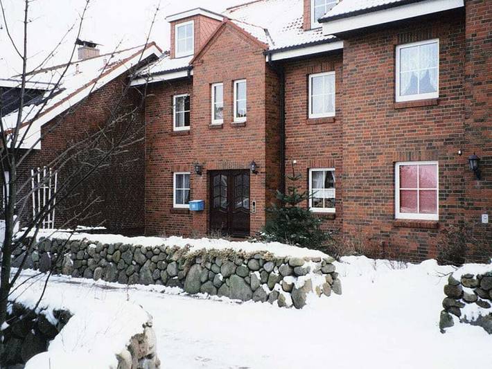 Ferienhaus für 2 Personen, mit Garten in Wittdün - 2