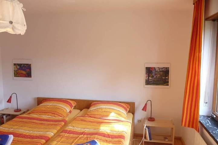 Ferienwohnung für 7 Personen, mit Balkon und Garten in Neunburg vorm Wald - 4