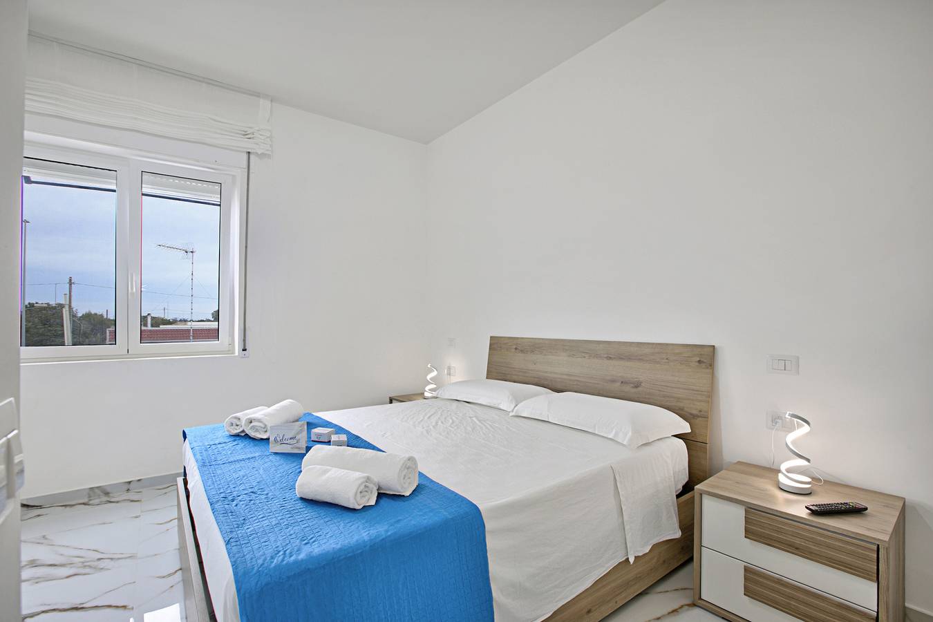 Villa Na' Lu' 2 With Sea View in Torre Rinalda, Lecce