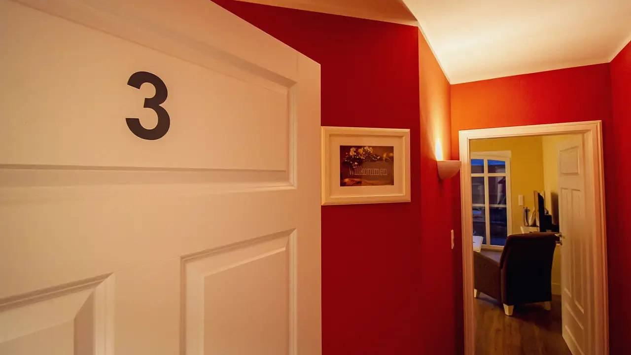 Entire holiday apartment, Ferienwohnung für 4 Personen (60 m²) in Krummhörn in Visquard, Krummhörn
