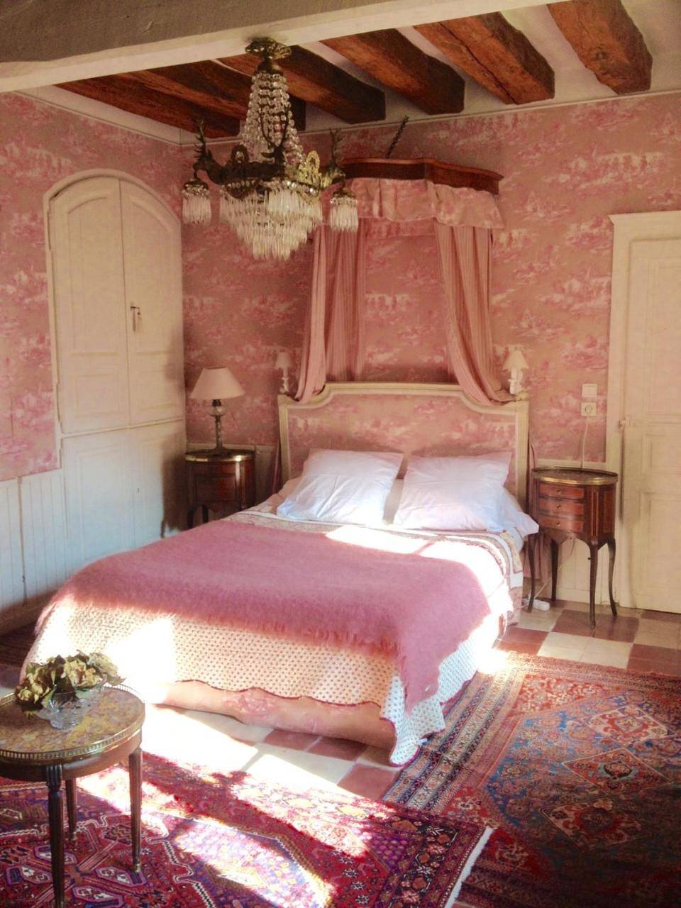 Manoir de Boisairault in Le Coudray-Macouard, Vallée de la Loire
