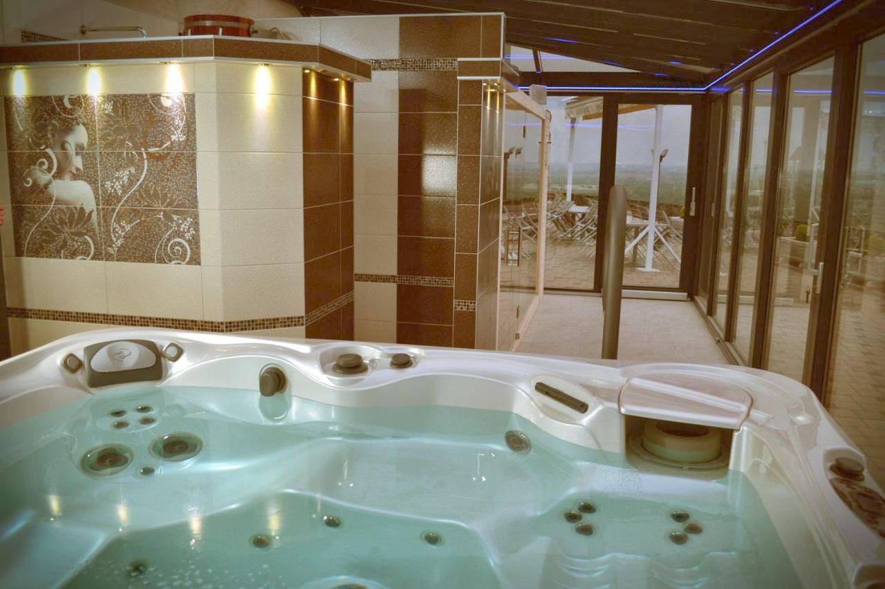 Wellness Pension Inovec in Slowakije