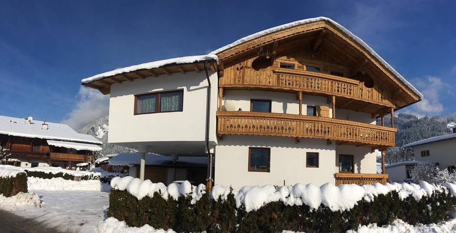 Appartement voor 4 personen, met Balkon in Stumm