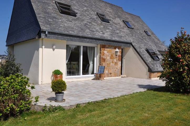 Maison de vacances pour 8 personnes, avec jardin - 1