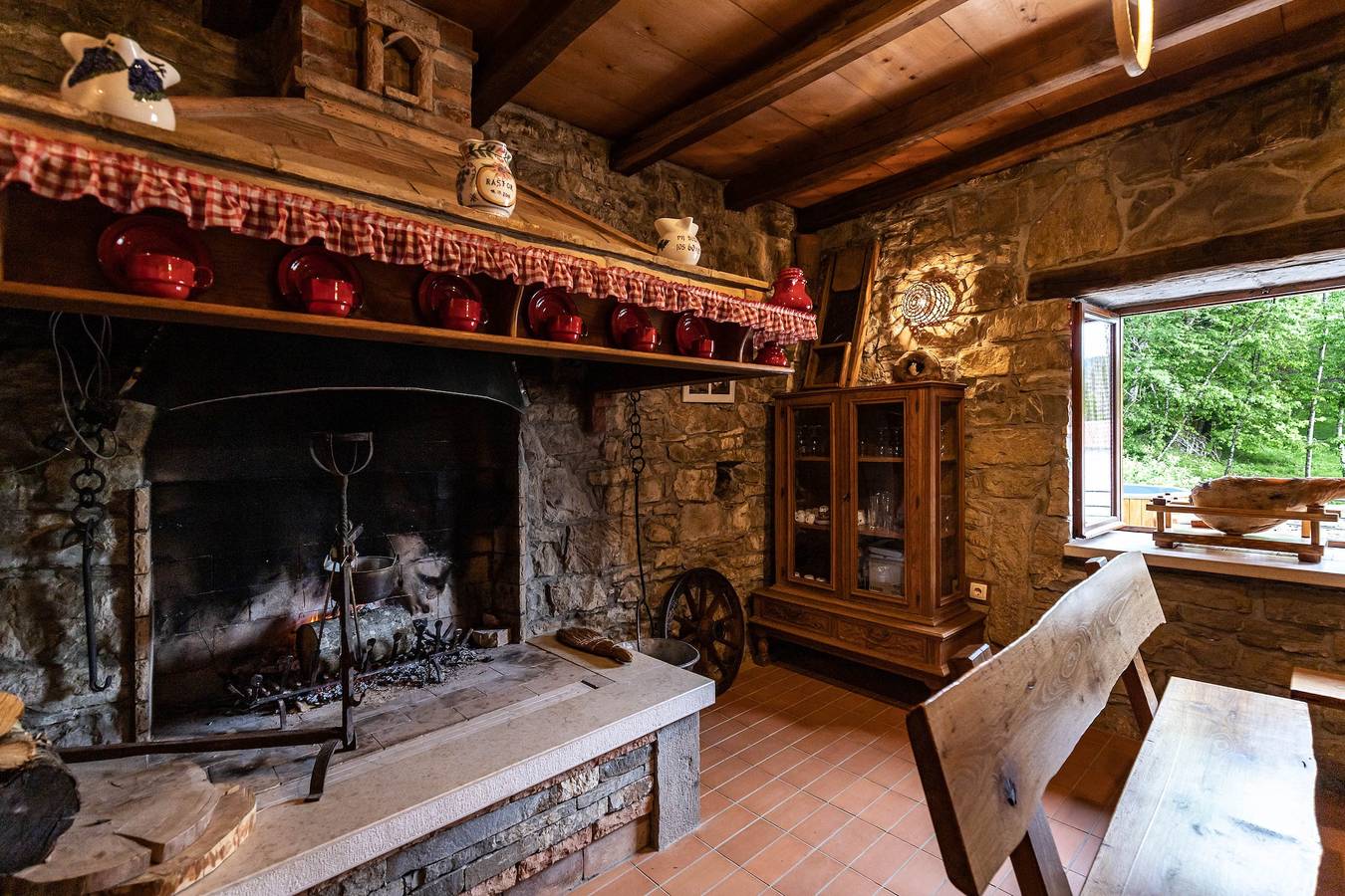 4-Zimmer-Haus mit Terrasse Rašpor, Sredisnja Istra K-21878 in Lanišće, Zentralistrien