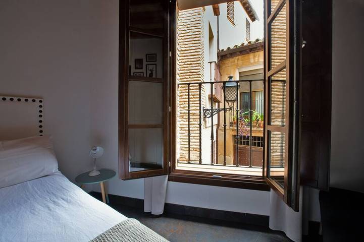 Ganze Wohnung, Duplex im jüdischen Viertel von Toledo in Toledo, Toledo Provinz