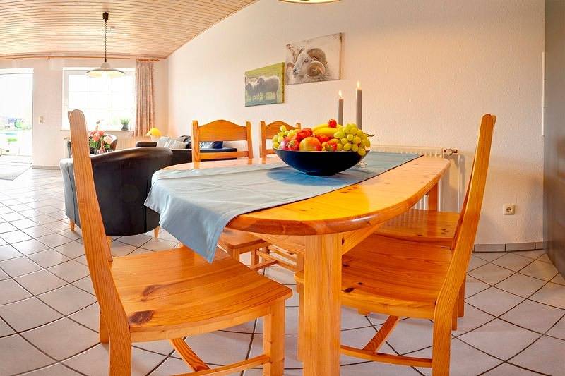 Ganze Ferienwohnung, Ferienhof Mau  "Reihenhaus Huhn" in Vitzdorf, Fehmarn