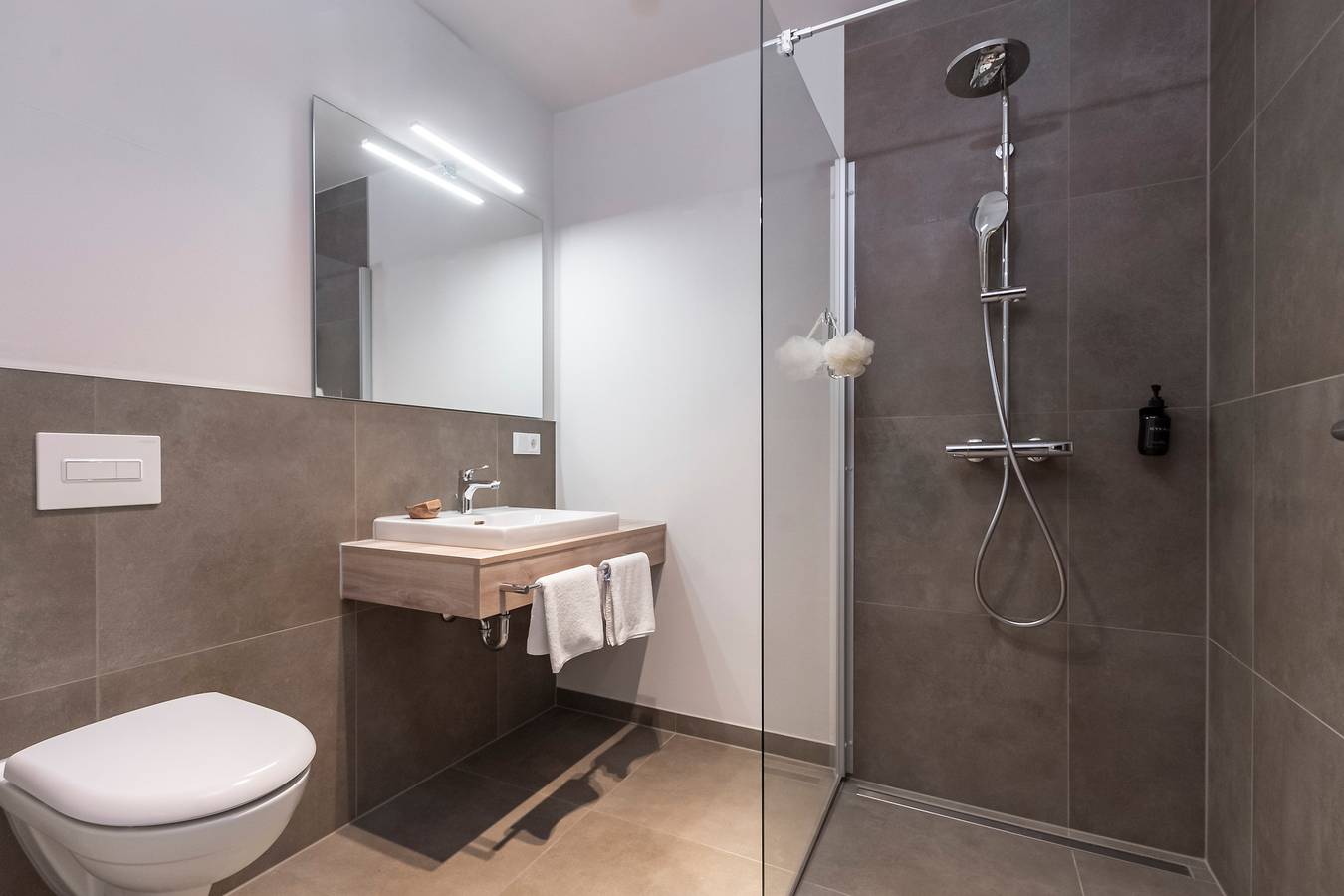 Appartement de vacances entier, Komfort-Apartment 1 in Ostseebad Binz, Binz