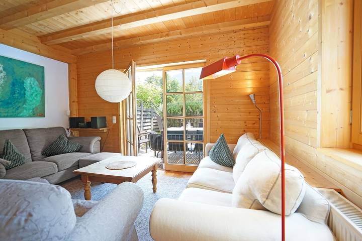 Ganze Ferienwohnung, Chalet 29 in Pfronten, Bayerisch Schwaben