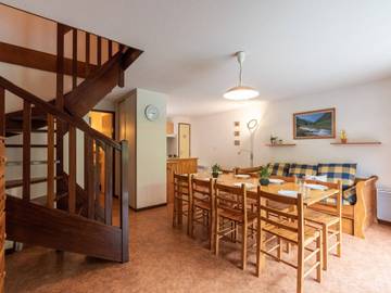 Appartement De Vacances pour 8 Personnes dans Saint-Lary-Soulan, Pyrénées, Photo 1