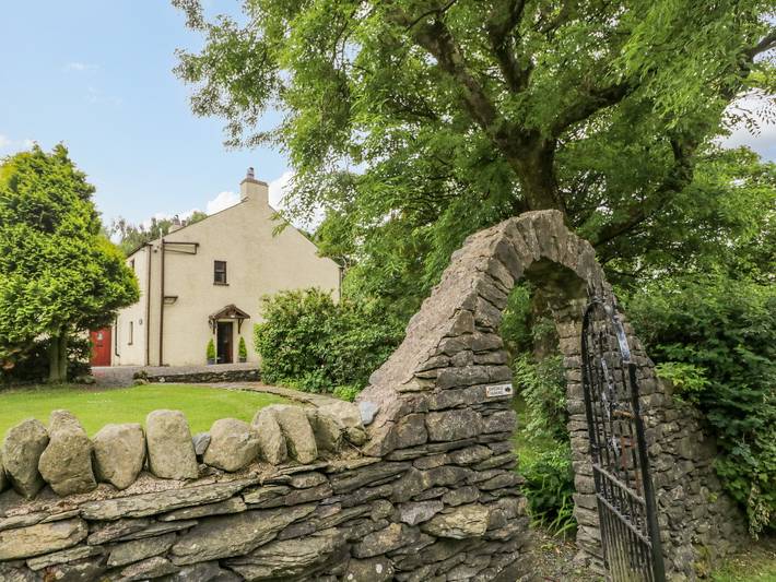 Ewedale Farm in Lake District