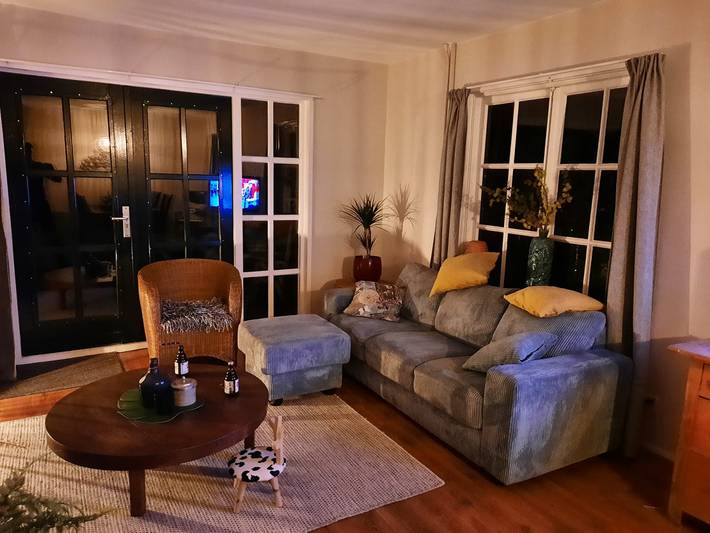 Ferienhaus für 8 Personen, mit Garten und Terrasse in den Niederlande - 3