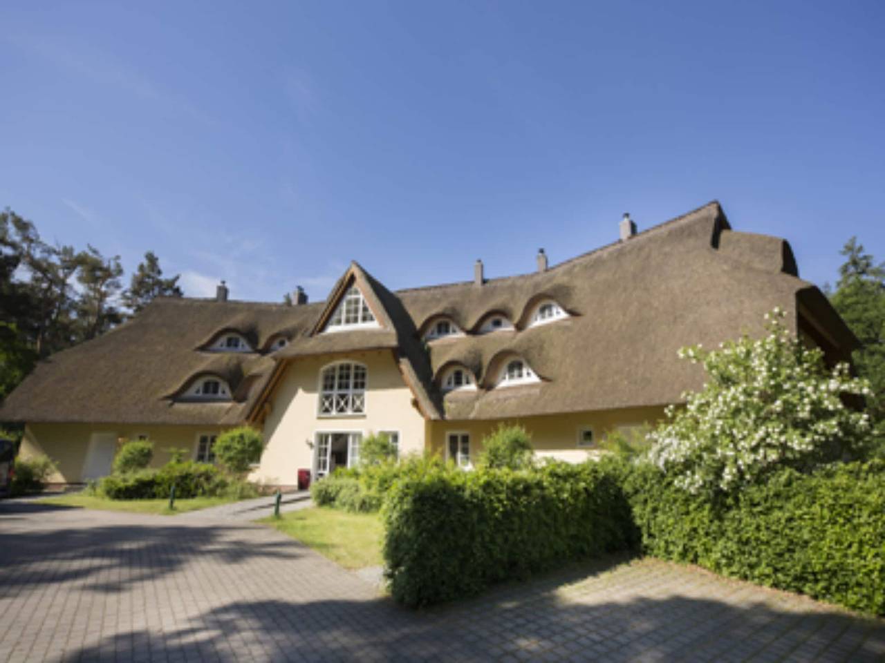 Ganze Wohnung, Ferienwohnung mit Terrasse in Dierhagen in Neuhaus (Dierhagen), Dierhagen