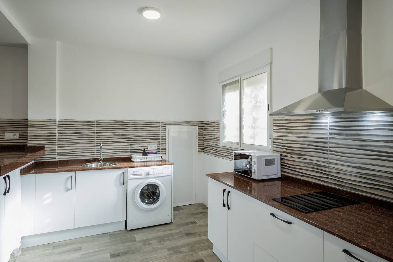 Casa Vacacional 'Reposo' con Piscina Privada, Wi-Fi y Aire Acondicionado in Hacienda de Tarazona, La Rinconada