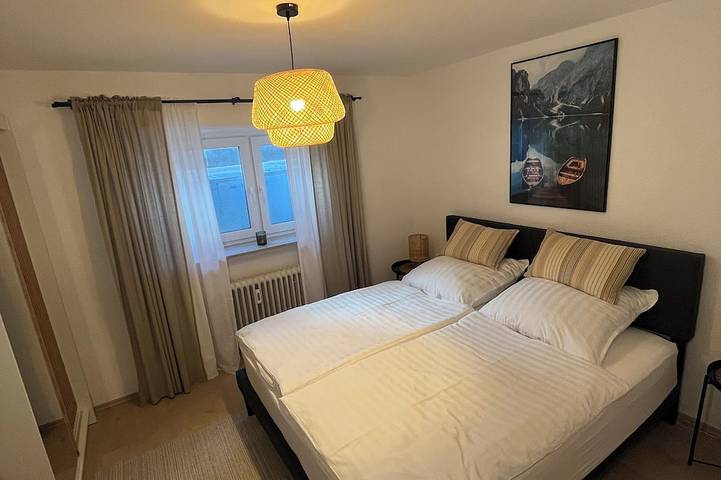 Ferienwohnung für 5 Personen in Rheinstetten