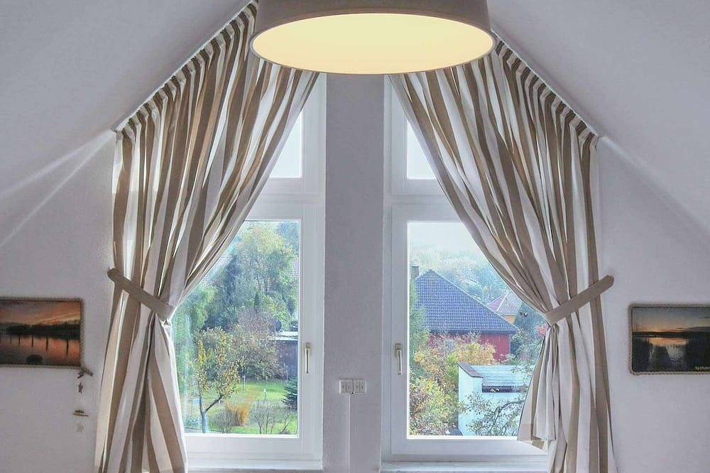 Ganze Wohnung, Einladende Ferienwohnung im Ferienpark Seedorf mit Balkon und Spielplatz in Seedorf (Sellin), Sellin