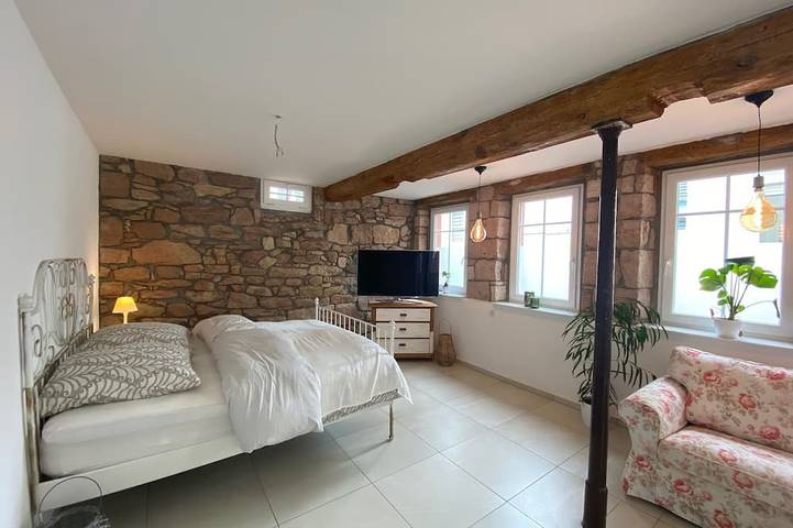 Ferienwohnung für 2 Personen, mit Terrasse in Edenkoben - 2