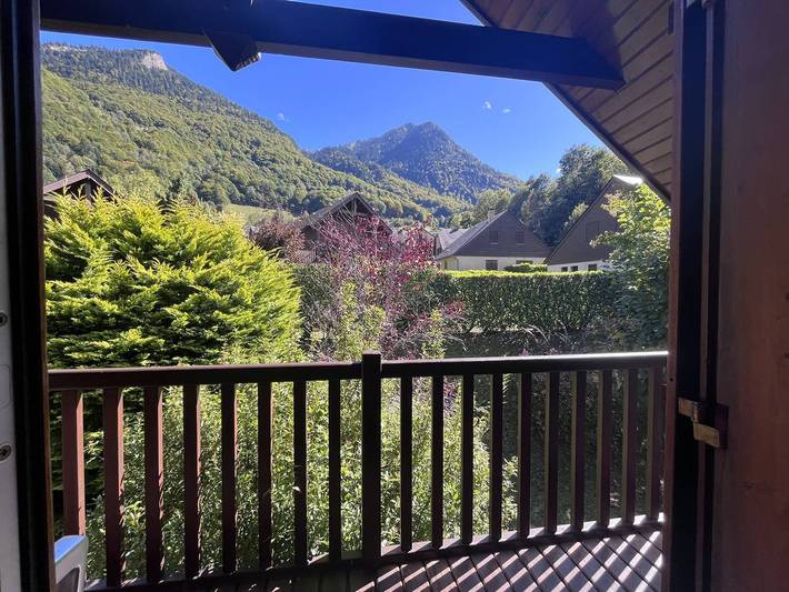 Chalet pour 6 personnes, avec jardin à Cauterets - 4