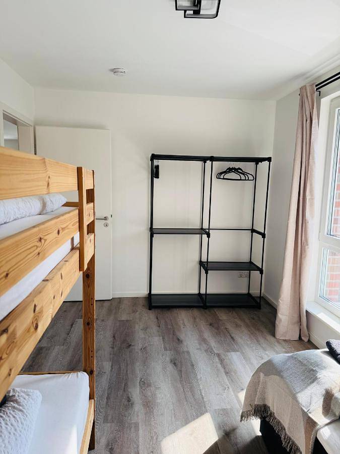 Gîte pour 8 personnes, avec balcon et vue, animaux acceptés à Bad Schwartau - 3