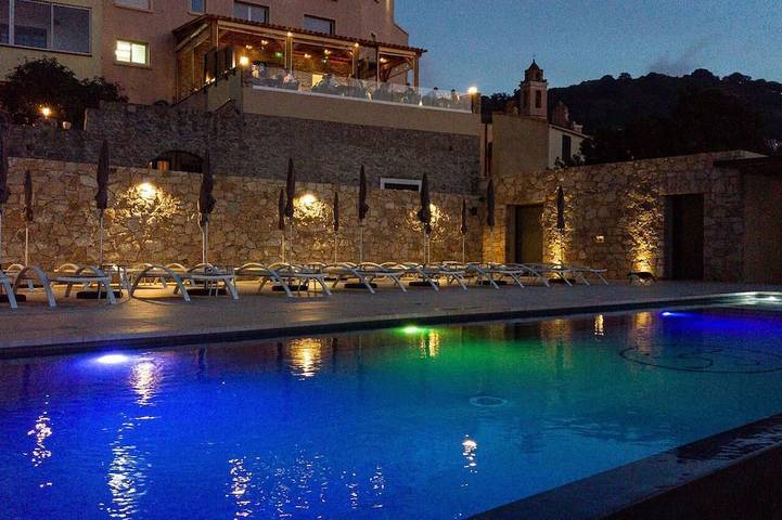 Appartement de vacances pour 4 personnes, avec piscine, animaux acceptés