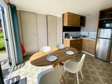 Camping pour 6 Personnes dans Erquy, Côte d’Émeraude, Photo 4