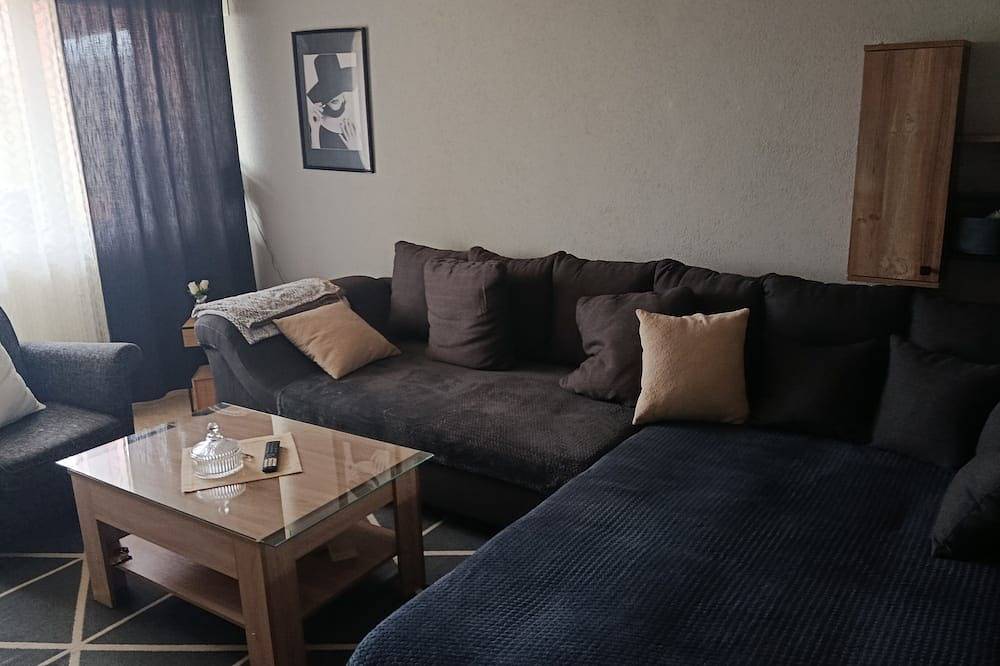 Ganze Wohnung, Bright, modern apartment in Deutsch-Oth, Moselle