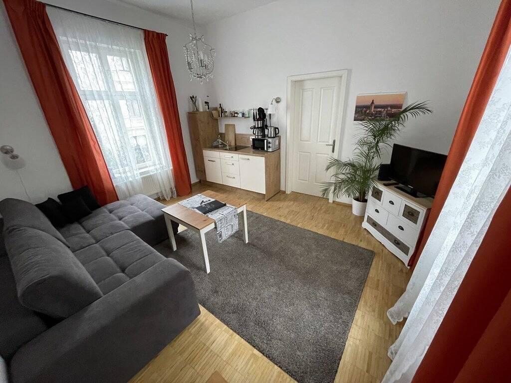 Apartamento Le-City I in Leipzig Mitte, Leipzig