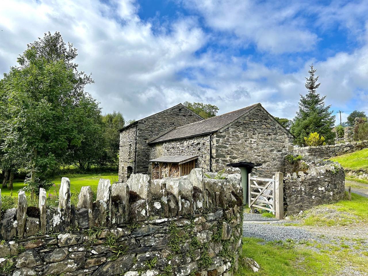 Mill Pool Barn | Torver, Coniston in Lake District