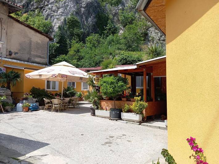 Maison d’hôte pour 4 personnes à Rijeka