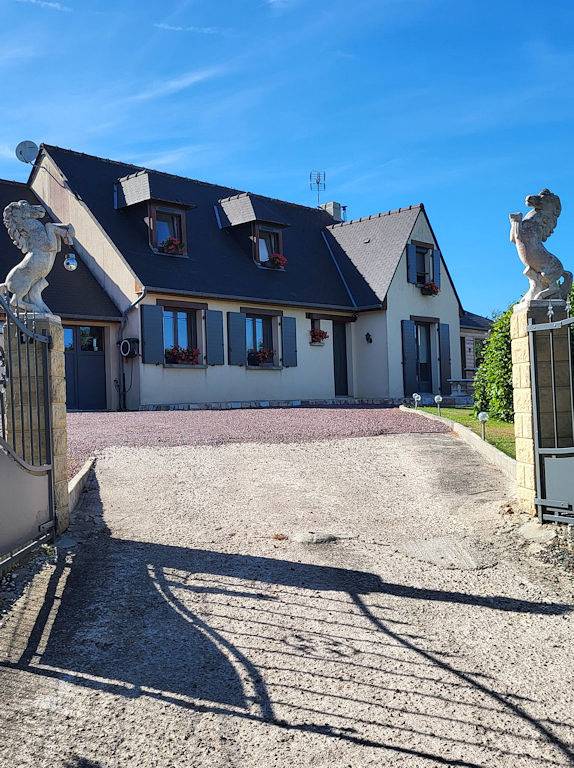 Chambre d’hôte pour 2 personnes, avec jardin et jacuzzi dans 
