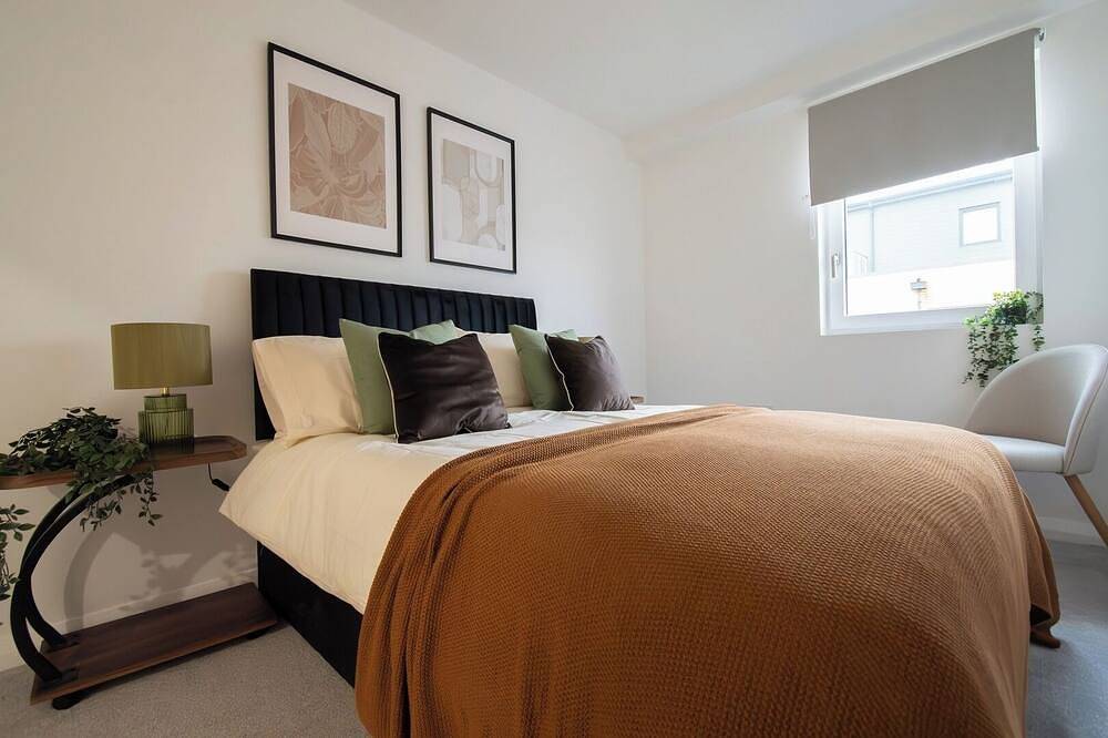 Appartement entier, 2Br Apartment Near Outlet and Station with Lift in Ashford, Région d'Ashford