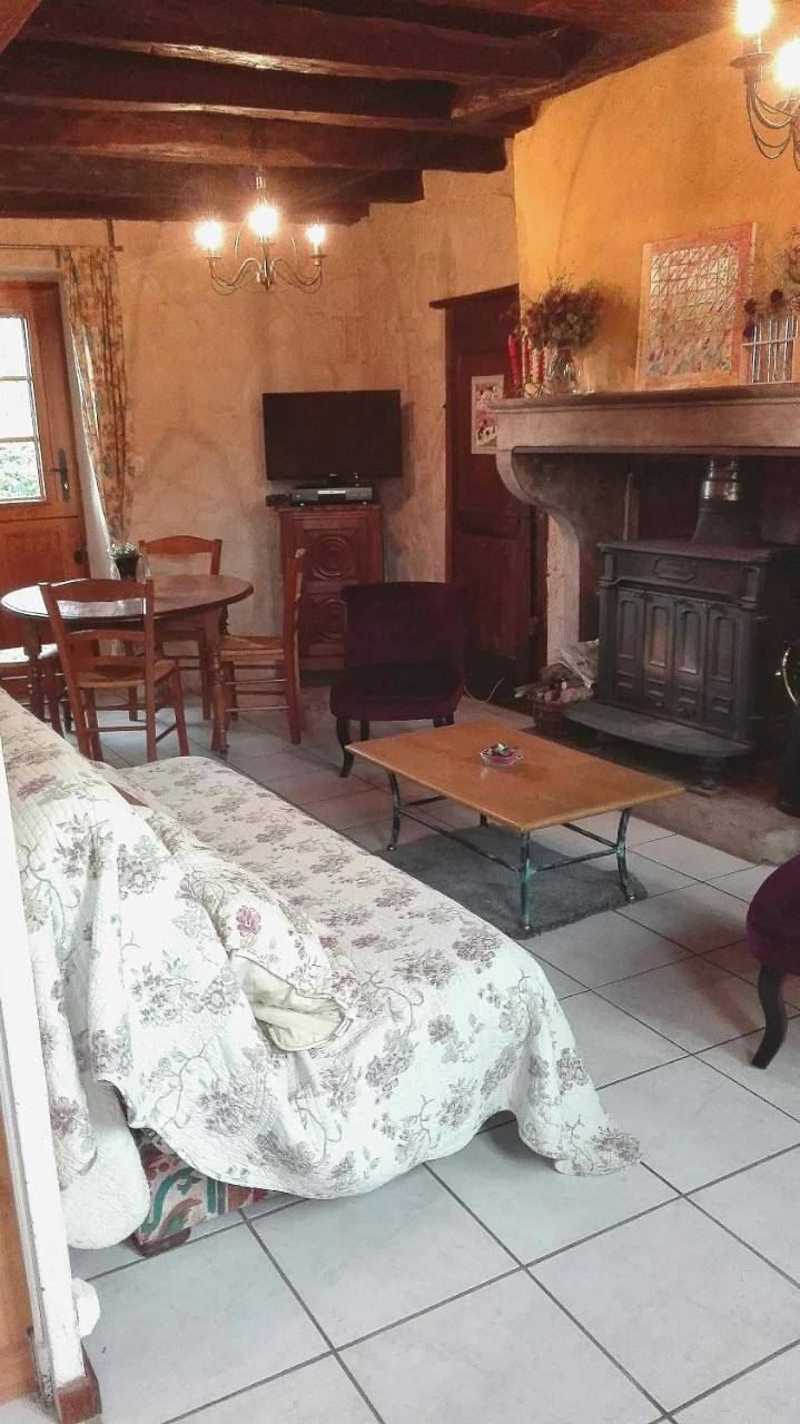 Gite de charme au coeur de la Bourgogne in Santigny, Arrondissement d'Avallon
