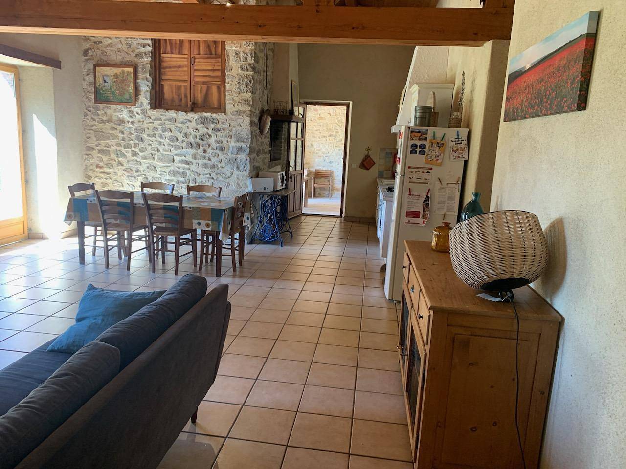 Sauvionne in Saou, Región de Die