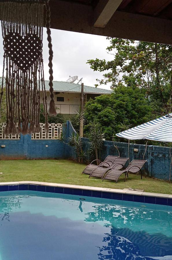 Location de vacances pour 12 personnes, avec piscine et jardin, animaux acceptés à Ubatuba - 2