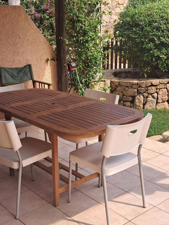 Ferienwohnung für 3 Personen, mit Terrasse und Garten in Porto Pollo - 3