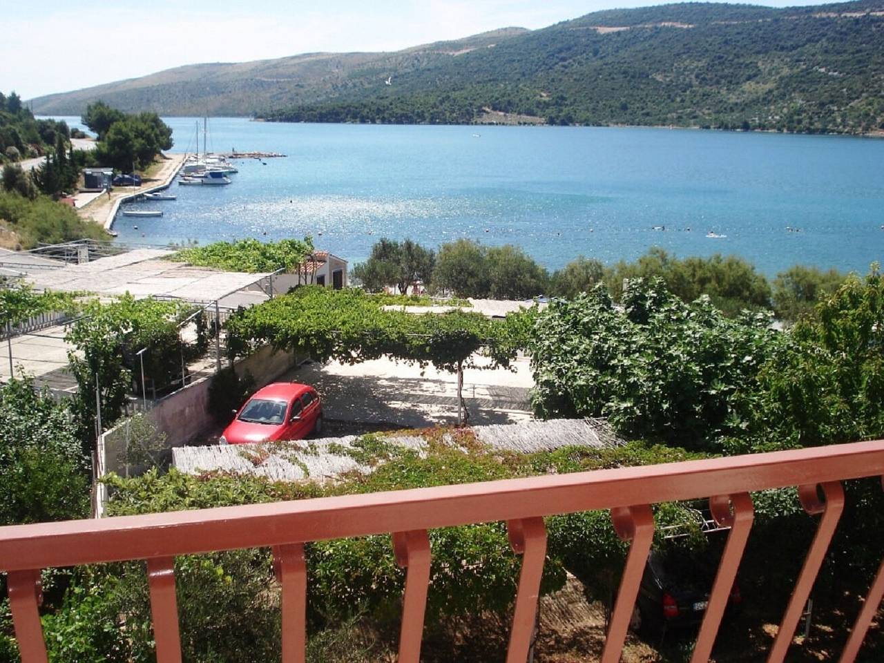 Ganze Wohnung, Apartments Anđelka in Marina, Split-Dalmatien