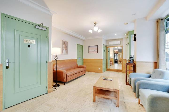 Hôtel pour 2 personnes, avec vue