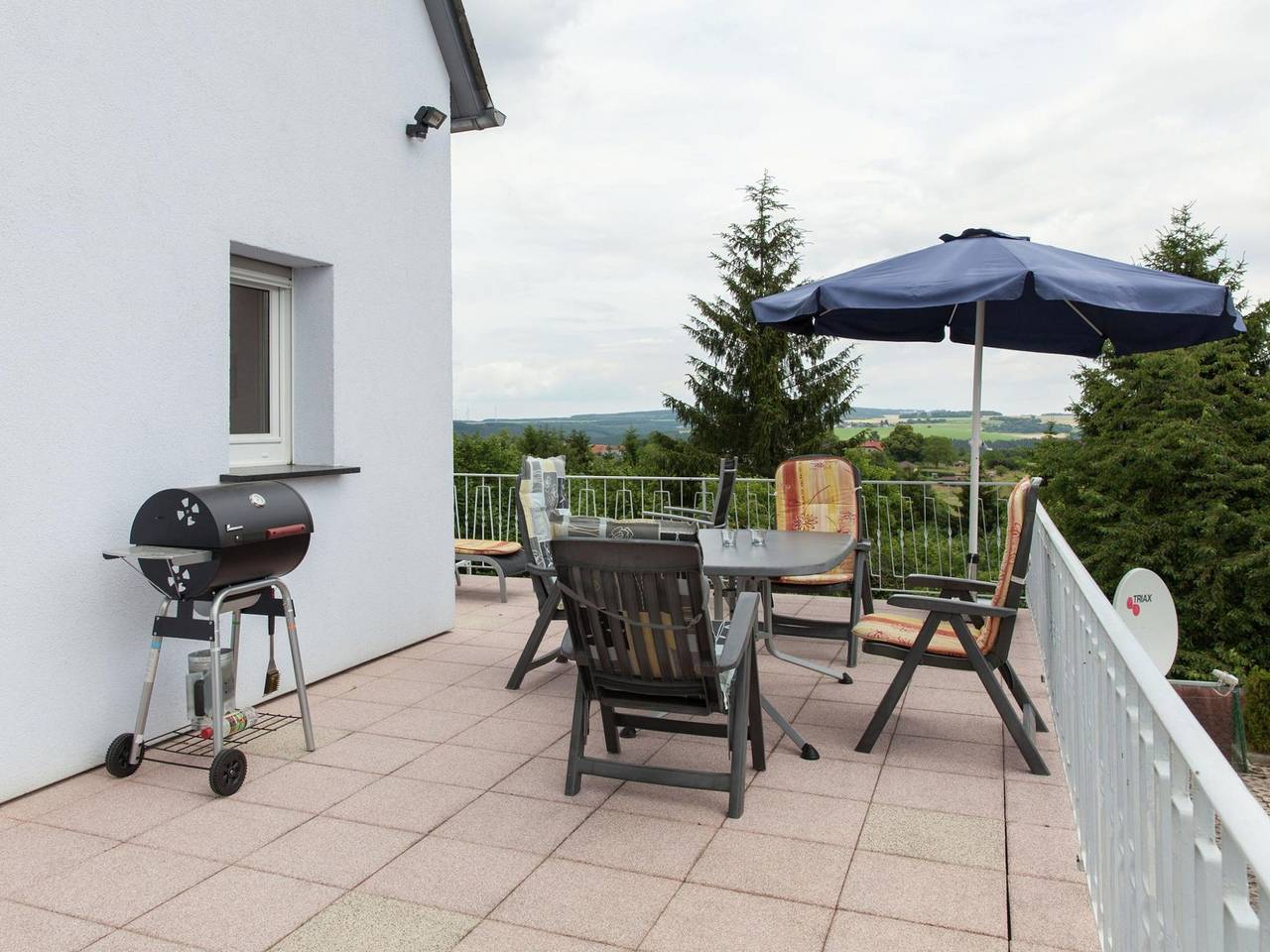 Ferienhaus für 5 Personen mit Garten in Rascheid, Landkreis Trier-Saarburg
