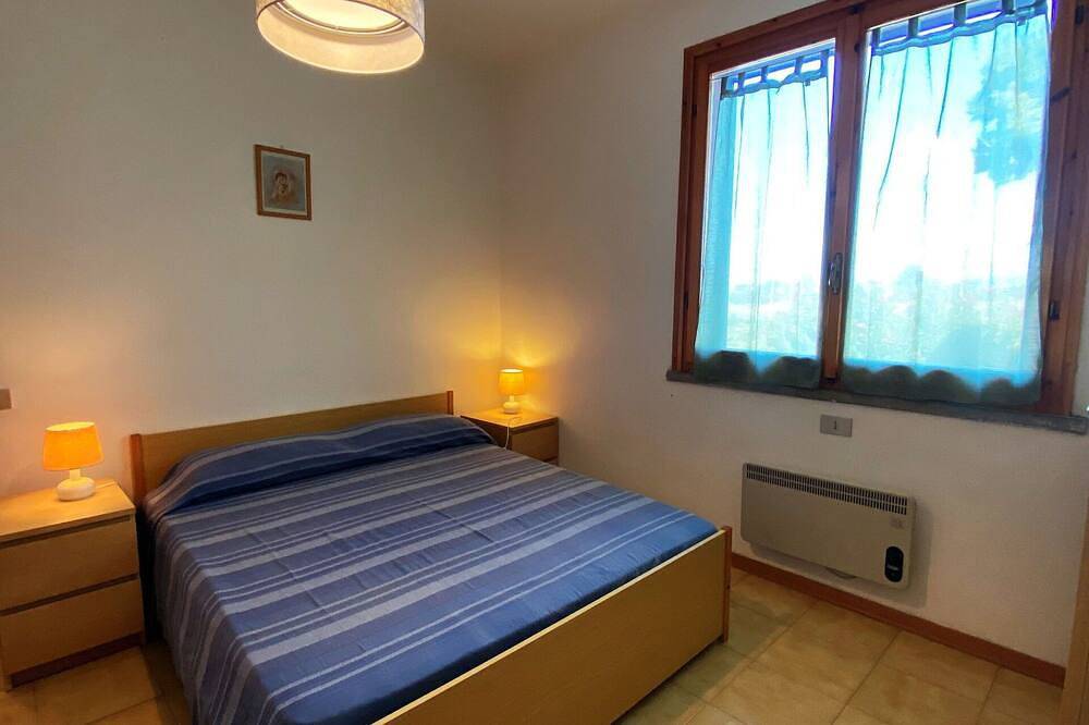 Ganze Wohnung, Schöne Wohnung für 5 Personen mit Terrasse und Haustiere erlaubt in Mazzanta, Etruskische Küste