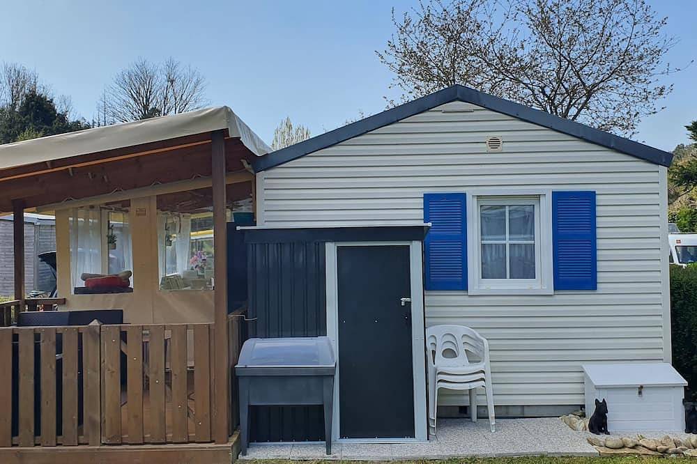 Mobil-Home seaside, South Brittany in Moëlan Sur Mer(pets welcome) in Moëlan-sur-Mer, Côte de Cornouaille