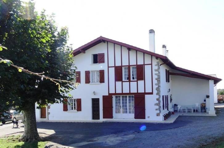 Maison de vacances pour 5 personnes, avec terrasse
