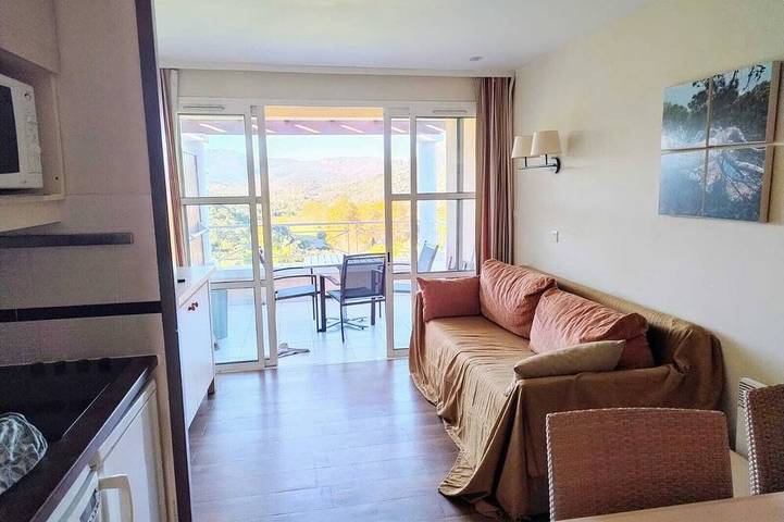 Ferienpark für 4 Personen, mit Balkon und Pool in der Provence - 4