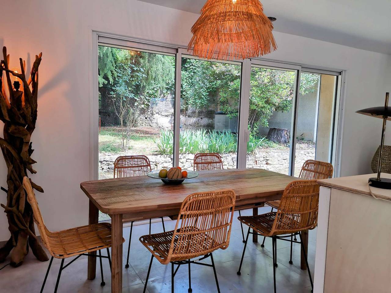 Maison climatisée, piscine privée - 6 pers. in Vallon-Pont-d'Arc, Gorges de l’Ardèche