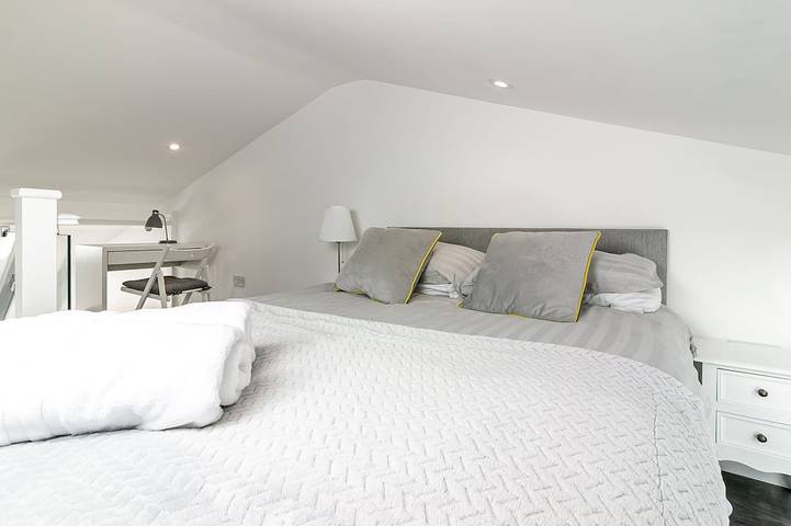 Casa de vacaciones para 4 personas, con jardín - 1
