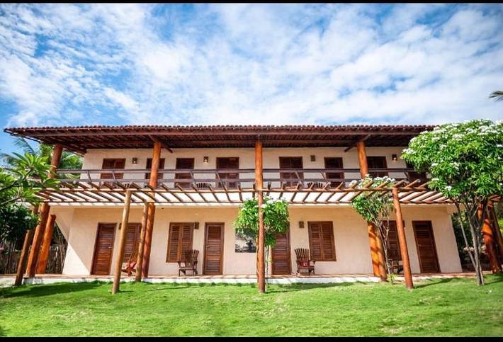 Casas e apartamentos de temporada para 4 pessoas, com vista, com animais de estimação em Icapuí