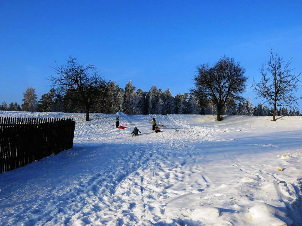 Schelterhof - Ferienwohnung 1 - Urlaub auf dem Bauernhof in Wunsiedel, Oberfranken