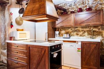 Casa Rural para 11 Personas en Villar de Corneja, Provincia de Ávila, Foto 4