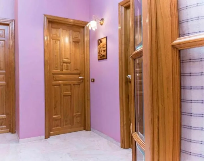 Appartamento vacanze per 8 persone, con balcone e panorama - 1