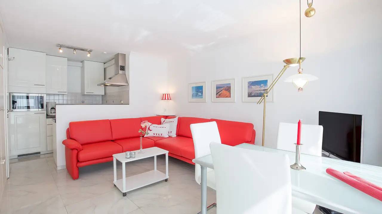 Appartamento vacanze a Sylt a partire da 184€ a notte